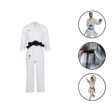 idman forma: Karate kimonosu (ARAVAZA) 📍 Ünvan: Bakıxanov qəsəbəsi 🔸 şəhərdaxili
