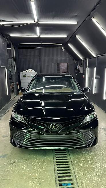 tayota progres: Toyota Camry: 2017 г., 2.5 л, Автомат, Бензин, Седан — 6