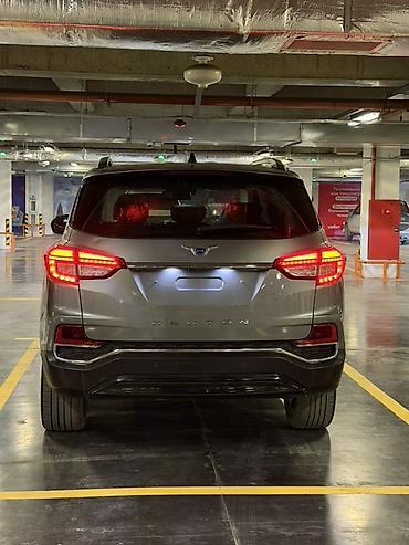 Ssangyong: Ssangyong Rexton: 2019 г., 2.2 л, Автомат, Дизель, Внедорожник — 3