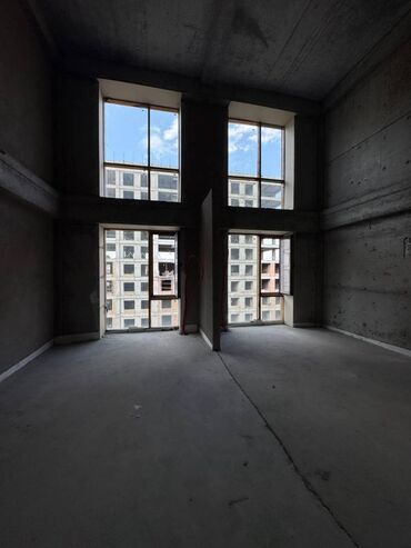 элитка 3 комнатная: 3 комнаты, 116 м², Элитка, 10 этаж, ПСО (под самоотделку)