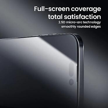 Zaštitne folije i stakla za telefone: Zastitno staklo Nillkin CP+ Pro za iPhone 16 Pro Max 6.9 crni. Uz brzu — 6