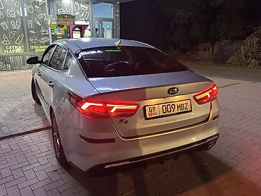 kaiyi e5: Kia K5: 2019 г., 2 л, Автомат, Газ, Седан — 5