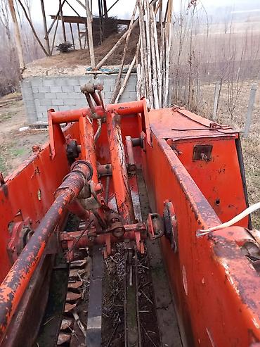 Тюковые пресс-подборщики: Прес подборшик Кыргыстан пишите по ватсап + — 4