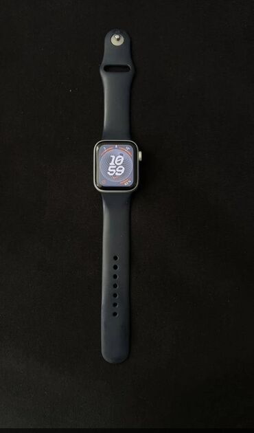ноутбук буу: ‼️‼️Apple Watch SE‼️‼️ОРИГИНАЛ Без царапин и нареканий c алюминиевым