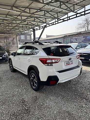 Subaru: Subaru XV: 2019 г., 2 л, Вариатор, Бензин, Кроссовер — 5
