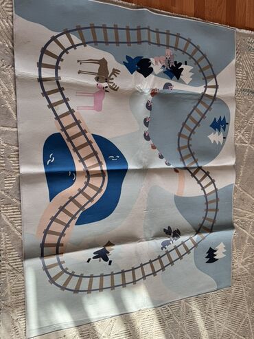 одежды для новорожденных: Детский коврик Новый, Развивающий, Прямоугольный