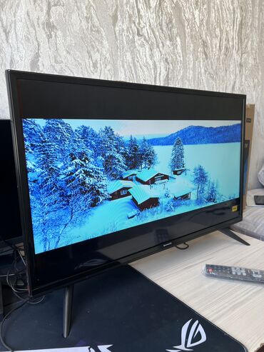 мониторы aoc: Skyworth 32 диагональ 
В очень хорошем состоянии.
Новый пульт