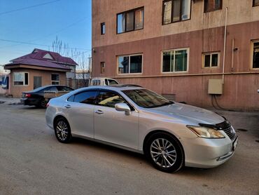 лексуз 570: Lexus ES: 2008 г., 3.5 л, Автомат, Бензин, Седан