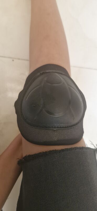 Velosiped aksesuarları: Yenidir kask elcek dizciy qolcuq islenmeyib — 8