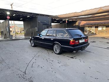вольво г ош: BMW 5 series: 1995 г., 2 л, Механика, Бензин, Универсал — 3