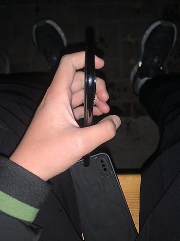 ducky one 2: IPhone X, Б/у, 256 ГБ, Черный, 100 % — 6