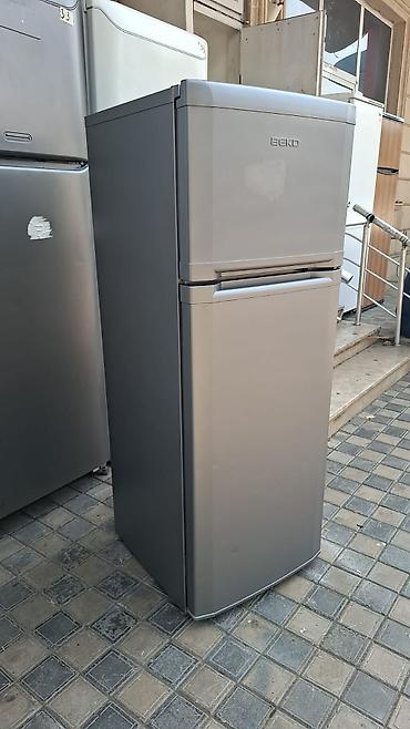 mini soyuducu: İki kameralı soyuducu Brend/model: - Indesit (ağ rəng, üst kamera — 2