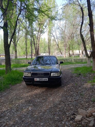 каропка ауди 80: Audi 80: 1992 г., 2 л, Механика, Бензин, Седан