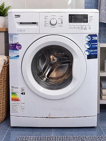 стиральная машина б: Стиральная машина Beko, 6 кг — б/у Продам стиральную машину Beko на 6 — 1