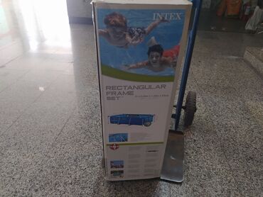 bakida hovuz satisi: Uşaq üçün baseyn satilir
