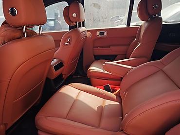 low ll: Li Auto L9 – полноразмерный семейный SUV с гибридной силовой — 5