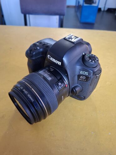 canon g7x mark iii цена бишкек: Продаю фотоаппарат canon 6d mark ii в отличном состоянии, только body