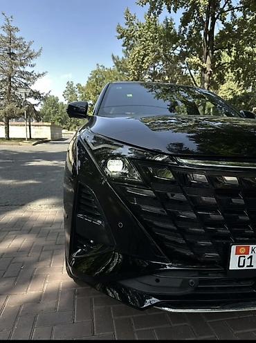 roewe i5: Changan Uni-Z: 2026 г., 1.5 л, Автомат, Бензин, Кроссовер — 5