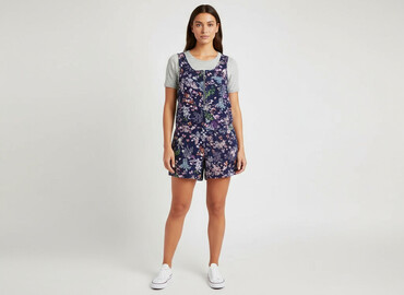 Overalls: Women`s overall, size 2XL