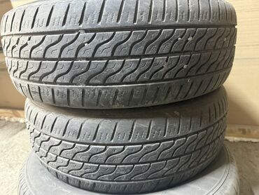 шины r16c: Летние автошины 205/65 R16 - Размер: 205/65 R16 (маркировка на