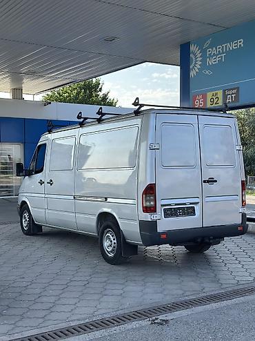 Mercedes-Benz: Mercedes-Benz Спринтер: 2003 г., 2.7 л, Автомат, Дизель, Фургон — 10