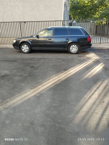 audi a6 универсал 2000: Audi A6: 2004 г., 2 л, Механика, Газ, Универсал