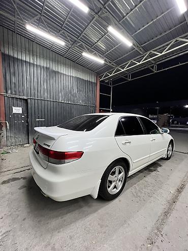 зимние шины на грузовые автомобили: Honda Inspire: 2003 г., 3 л, Автомат, Бензин, Седан — 8