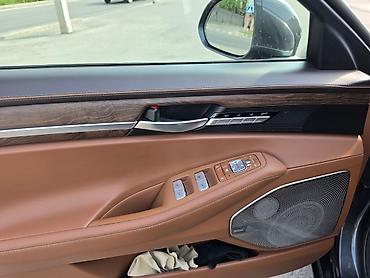 серый gac aion s: Hyundai Genesis: 2020 г., 3.8 л, Седан — 6