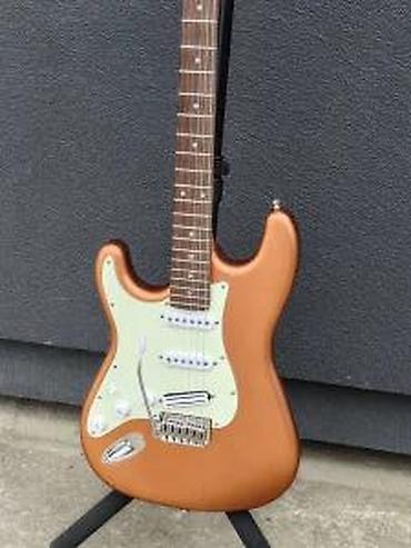 Gitare: HARLEY BENTON ST-25TH LH FIREMIST B-STOCK | 100% Novo100% Kao na — 8