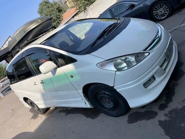 продаю тайота альфард: Toyota Estima: 2000 г., 2.4 л, Автомат, Газ, Вэн/Минивэн