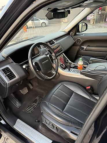 rover: Land Rover Range Rover Sport: 2019 г., 3 л, Автомат, Бензин, Кроссовер — 8