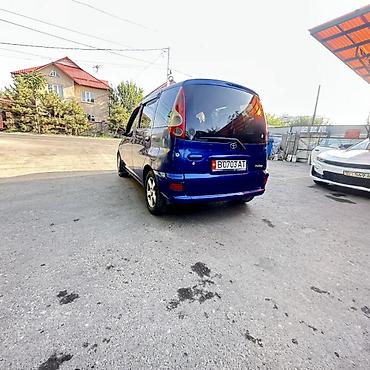 с кму: Daihatsu YRV: 2000 г., 1.5 л, Автомат, Бензин, Купе — 2