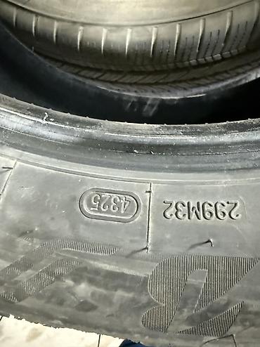 28545r21: Шины 285 / 45 / R 21, Лето, Б/у, Комплект, США, Bridgestone — 6