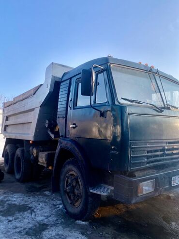 Грузовики: Грузовик, Камаз, Дубль, 7 т, Б/у — 8