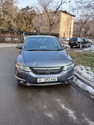 аварийная одиссей: Honda Odyssey: 2003 г., 2.4 л, Робот, Газ, Минивэн