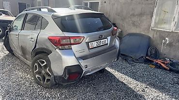 crv 5: Subaru Crosstrek: 2018 г. — 1