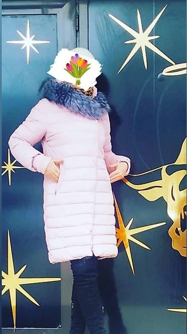 big xxl: Пуховик, Длинная модель, С капюшоном, 3XL — 8