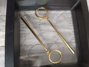 Серебряные серьги: Серебряные серьги, Проба 925, Женские, Новый
