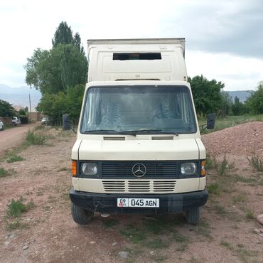 купить мерседес спринтер в европе: Mercedes-Benz : 1995 г., 2.9 л, Механика, Дизель, Van