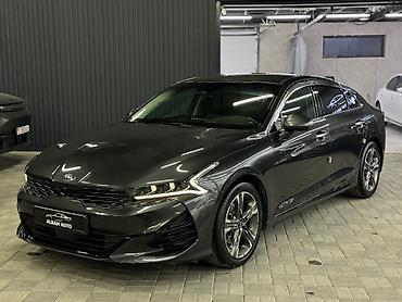 126: Kia K5: 2021 г., 0.2 л, Автомат, Бензин — 1