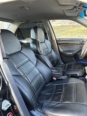 Honda: Honda Civic: 1999 г., 1.5 л, Механика, Бензин, Седан — 17