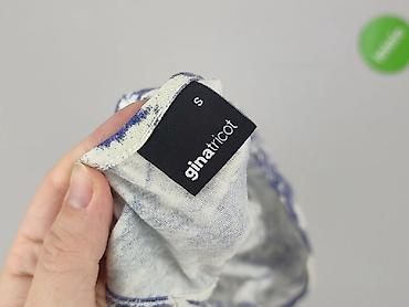 agatex bluzki: Gina Tricot, Top damski, rozmiar S — 5