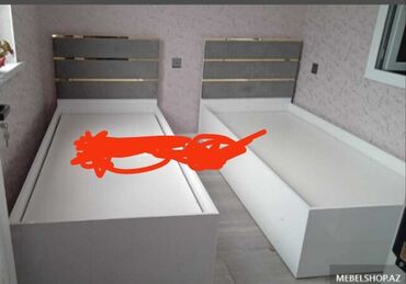 купить кровать трансформер: Təknəfərlik çarpayı, Bazasız, Matras ilə, Siyirməsiz