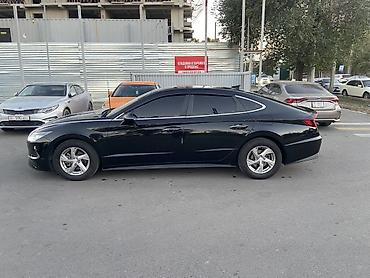 Продажа авто: Hyundai Sonata: 2019 г., 2 л, Автомат, Бензин, Седан — 6