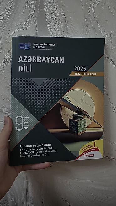 Azerbaycan dili 9 ci sinif kitab at lalafo.az — 1 Azerbaycan dili 9 ci sinif kitab — 1