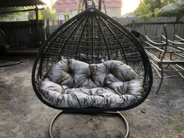 Садовые качели: Садовые качели Со спинкой — 8