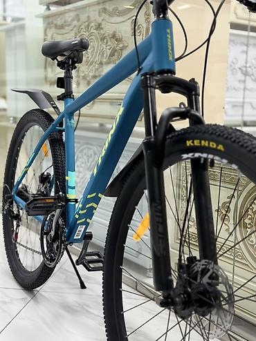 29: Велосипеды TRINX M007 Pro 29 — надежный MTB для города и бездорожья — 4