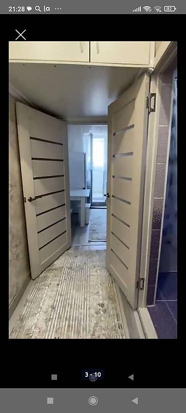 1 комната, 30 м², Аламедин-1 мкр 104 серия, 4 этаж, Свежий ремонт at lalafo.kg — 8 1 комната, 30 м², Аламедин-1 мкр 104 серия, 4 этаж, Свежий ремонт — 8