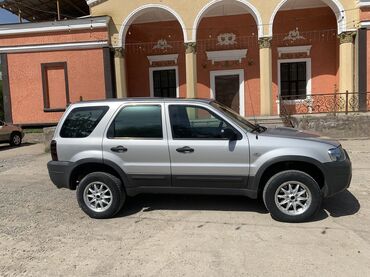 купить запчасти опель омега б: Ford Maverick: 2005 г., 3 л, Автомат, Бензин, Внедорожник