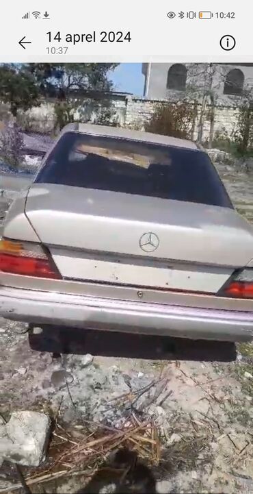 014 maşın: Mercedes-Benz B 200: 2.5 l | 1991 il Universal